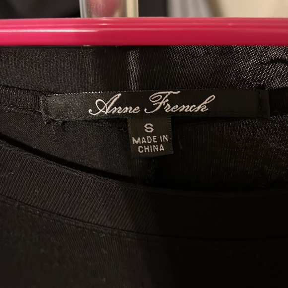 Black tshirt dress - Picture 2 of 4